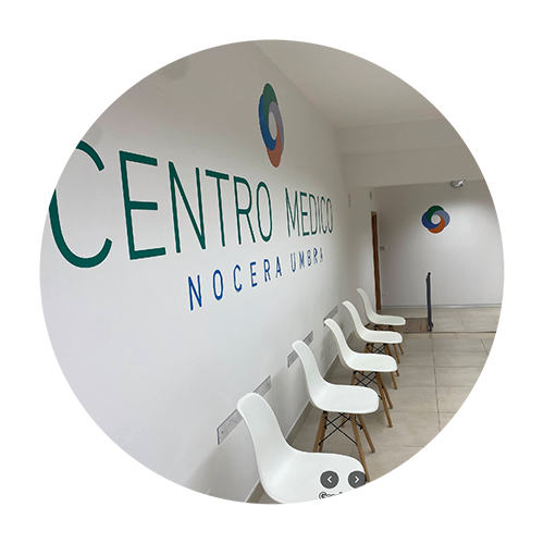 Interno Centro Medico Nocera Umbra